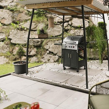 Ferienhaus Zum Stubaier Gletscher - Wald Neustift im Stubaital Bagian luar foto