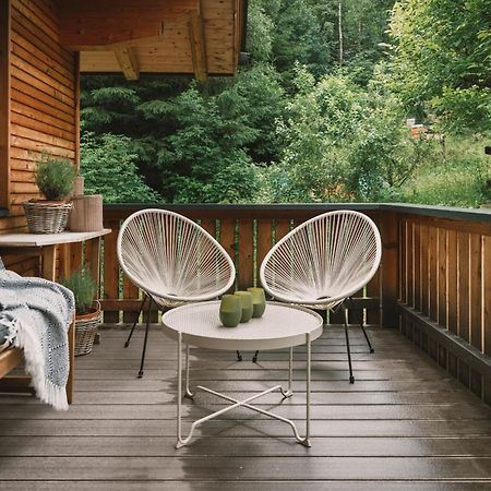 Ferienhaus Zum Stubaier Gletscher - Wald Neustift im Stubaital Bagian luar foto