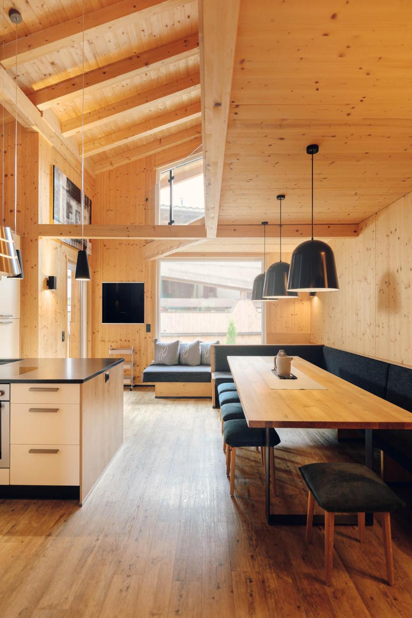 Ferienhaus Zum Stubaier Gletscher - Wald Neustift im Stubaital Bagian luar foto