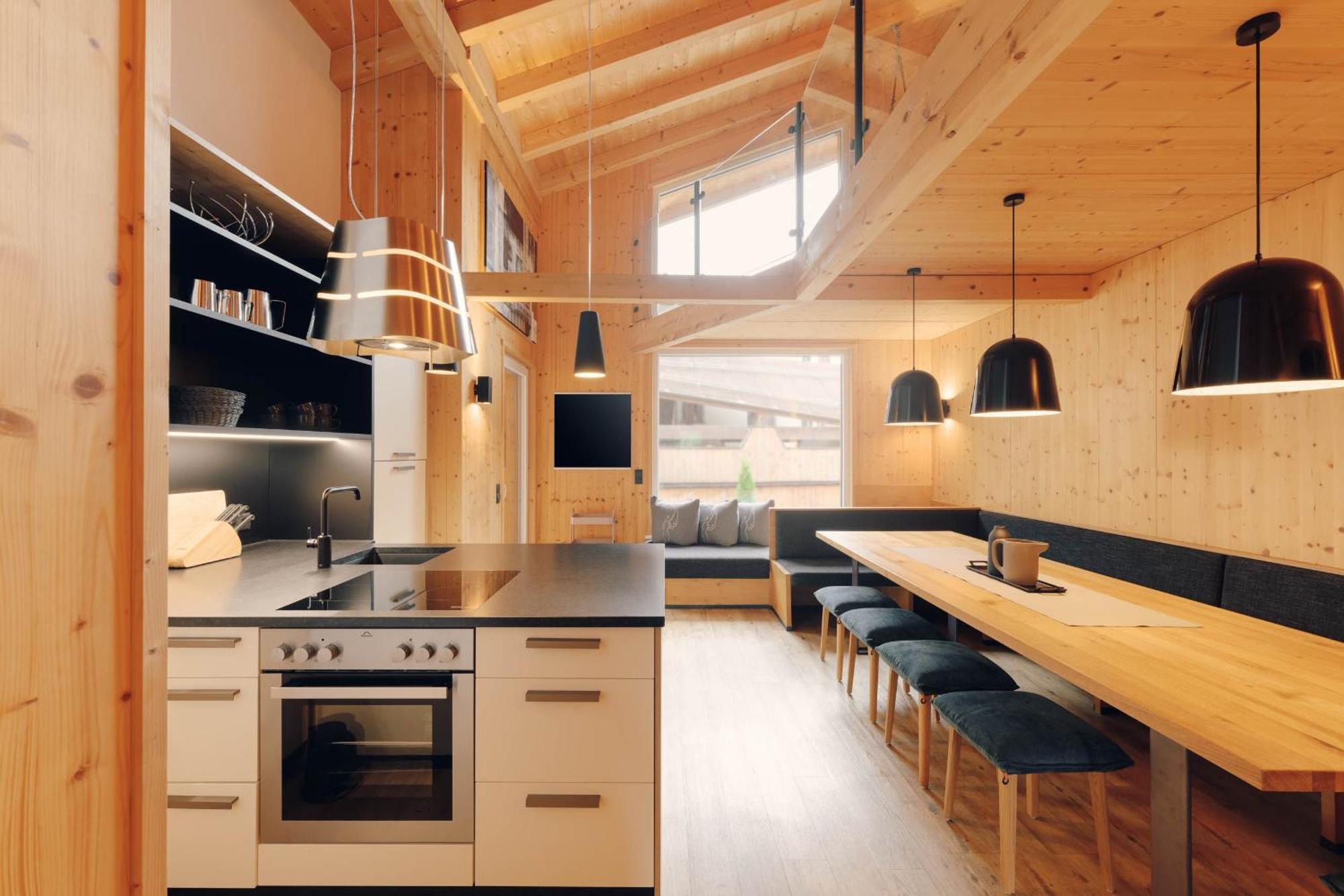 Ferienhaus Zum Stubaier Gletscher - Wald Neustift im Stubaital Bagian luar foto