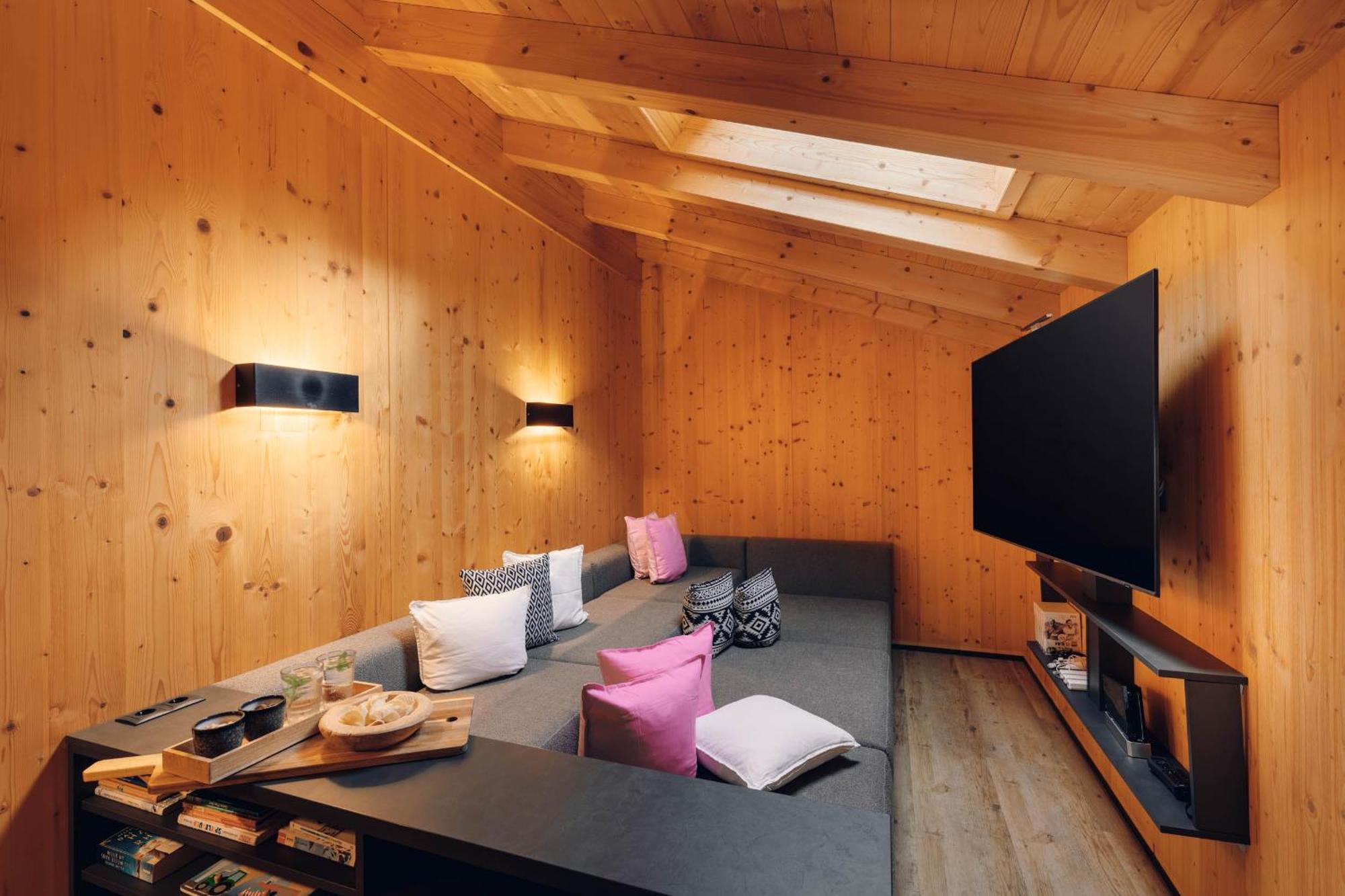 Ferienhaus Zum Stubaier Gletscher - Wald Neustift im Stubaital Bagian luar foto