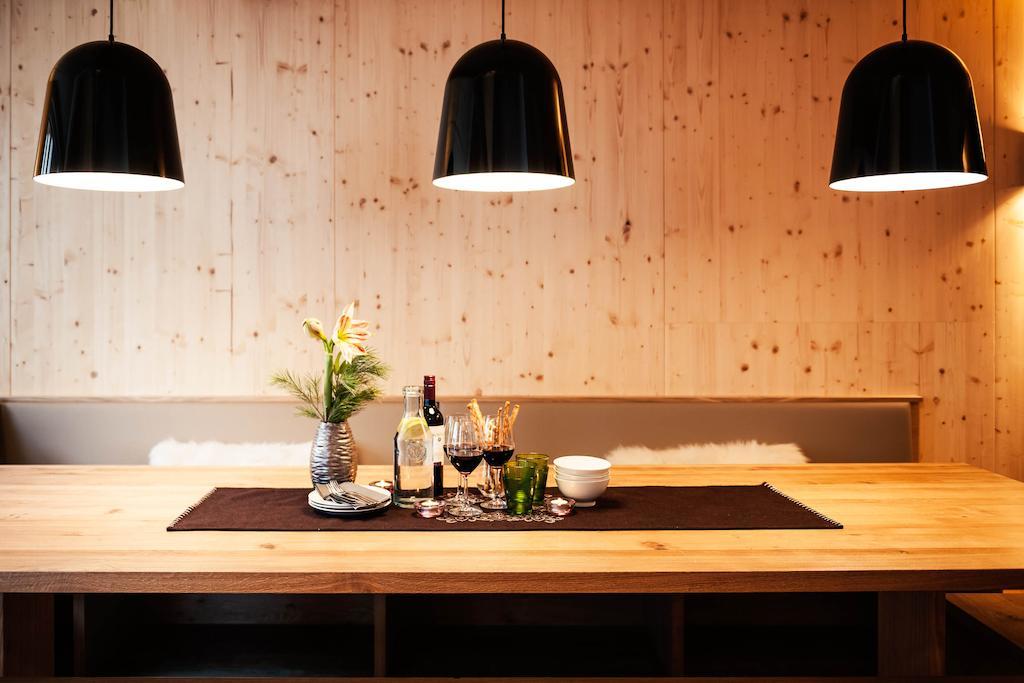 Ferienhaus Zum Stubaier Gletscher - Wald Neustift im Stubaital Ruang foto