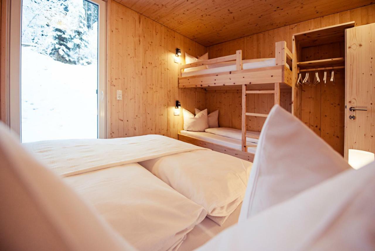 Ferienhaus Zum Stubaier Gletscher - Wald Neustift im Stubaital Bagian luar foto